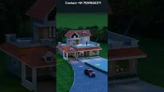 exterior design ideas kerala #exteriordesign #budgethome #lifemission #lifemissionkerala
