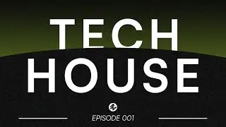 TECH HOUSE MIX 2025 | #001 | Presented by GIG