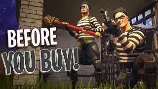 Scoundrel | Rapscallion | Starry Flight | Nite Owl - Before you Buy - Fortnite