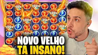 BUXEXA FICOU SURPRESO COM O NOVO VELHO DO RAIO, T&Aacute; MUITO INSANO!
