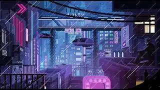 Dark Synthwave Music - Dystopia