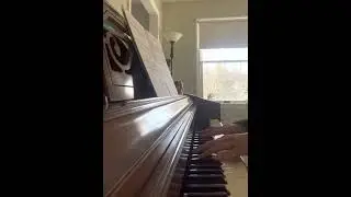 &ldquo;Moonlit Garden&rdquo; - Melody Bober piano cover