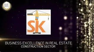 SK Construction Pvt Ltd. has been nominated for India Trade Awards 2022.