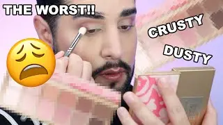 Is This The Worst Eyeshadow Palette IN THE WORLD?!
