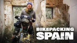 Bikepacking the Grand Canyon of Spain