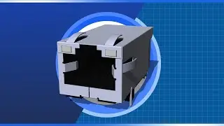 Bel Magnetic Solutions Single Port 5GBase-T MagJack | New Product Brief