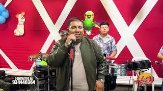 GITANA (EL SONERITO CARLOS MANTILLA FT. RITMO HNS HERRERA) /CUMPLEA&Ntilde;OS DE THIAGO - CHIMBOTE