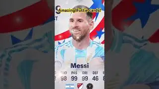 Amazing cards, ​⁠@futgg app #football #fc24