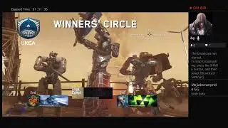 Mejiabrownpride's Live PS4 Broadcast