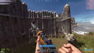Best BLACK Rust Player DOMINATES TRUST IN RUST 6