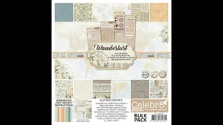 WANDERLUST Mini Album