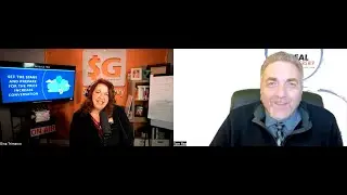 Life, Love & Leadership #43. Sales, Prospecting & Personal Stories - Gina Trimarco of SalesGravy.com