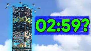 2 NEW SKIPS FOUND - Sub 3 is Possible - Deep Dip World Records Attempts 🔴