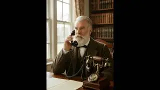 #AmericanHistory#AlexanderGrahamBell#TelephoneHistory#HistoryFacts#USHistory#InnovationHistory#fun