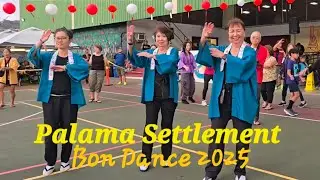 Palama Settlement Bon Dance 2025