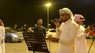 هلت عيوني على الفرقى - زفاف | عبدالعزيز حسين قحل