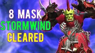 8 Masks Solo Stormwind Vision Thoughts & Tips - Weekly Recap