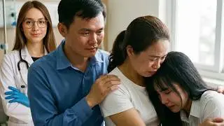 Robert and Mai brought Mai's sister home from the hospital. What happened? #greenforestlife