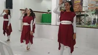 Tua Presença - Coreografia do Ministério de Dança Ágape - Salvador