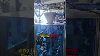 Automatic dry fruit snack packaging machine #packingmachine #machinerysupplier