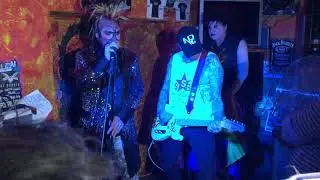 Ultraviolence LIVE - Sigue Sigue Sputnik Electronic - Nottingham July 28th 2019