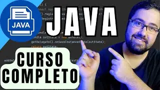 Curso de Java Aula 03 - Variáveis e constantes