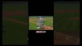We HATE When Balls Go Through Dylan Dingler&rsquo;s Legs 🫥 #tigers #playoffs #mariners #shorts #podcast