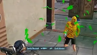 I Faced GodLadmino Did I Finish Him Or He Finished Me? @VNROOTGAMER #bgmi #godladmino #gaming #yt 
