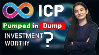 ICP Coin's Pump Update: Breakout Soon? | Pump In Dump, What To Do? | Internet Computer (ICP) Coin