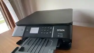 Epson Expression Premium XP-6100 Print/Copy/Scan/Photo All-In-One Inkjet Printer