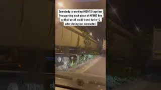 Bengaluru Airport METRO Line under Construction! Let&rsquo;s show LOVE & RESPECT for all the EFFORTS!!!