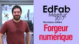 Forgeur num&eacute;rique : Cl&eacute;ment Lefeuvre d'ICI Montreuil