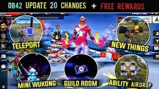 TOP 20 CHANGES AFTER OB42 UPDATE | FARM FRENZY FREE REWARDS🤯🥰