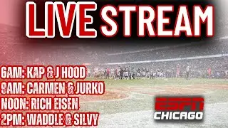 1/26 ESPN Chicago LIVE!
