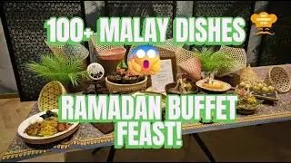 KL&rsquo;s Most Affordable #Ramadan #Buffet 2026! Taste of Tradition at Courtyard KL South #Puchong