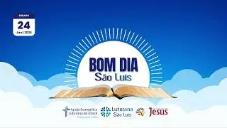 MENSAGEM DE BOM DIA - MEDO? POR QU&Ecirc;? - 24/01/2026