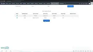 Custom Widget for Duplicate Merge for Zoho CRM
