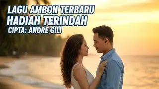 HADIAH TERINDAH – Lagu Ambon Terbaru | Viral Bikin Baper | Andre Gili #laguambonterbaru #lagutimur