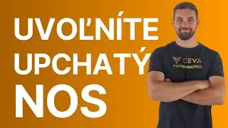Ako si uvoľniť upchat&yacute; nos za p&aacute;r min&uacute;t