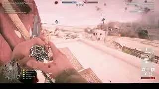 Battlefield 1 | Suez | Domination | Peacekeeper [No Commentary]