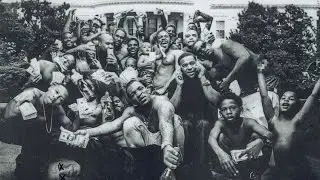 Kendrick Lamar - Wesley's Theory (feat. George Clinton & Thundercat)