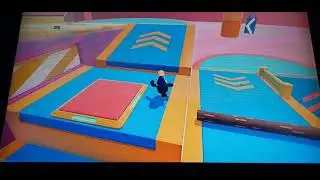 Fall Guys: Ultimate Knockout Gameplay Skin: Toucan