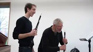 Unterricht: Couperin - Concert Royaux Nr. 1