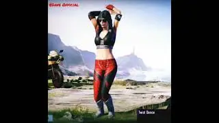 Cloth Swap | Dance | BGMI | Dave Official