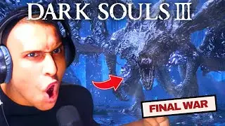 Midir IS A NIGHTMARE | Dark Souls 3 Live