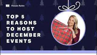 House Rules: Holiday Marketing Ideas | Financial Advisor Event Marketing