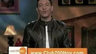 CLUB 700/ Joseph Cabanilla Testimonio