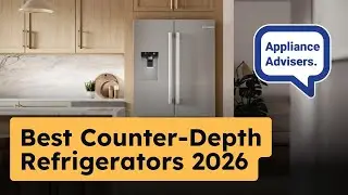 Лучшие холодильники с прилавком 2026 года
