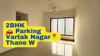 2BHK Ready to Move Flat for Sale in Thane West | Vartak Nagar