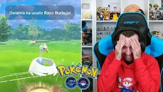 RECOMENDADOS EN LA COPA FESTIVIDADES! ¿SERÁ POSIBLE GANAR ESTA VEZ? [POKÉMON GO-DAVIDPETIT]